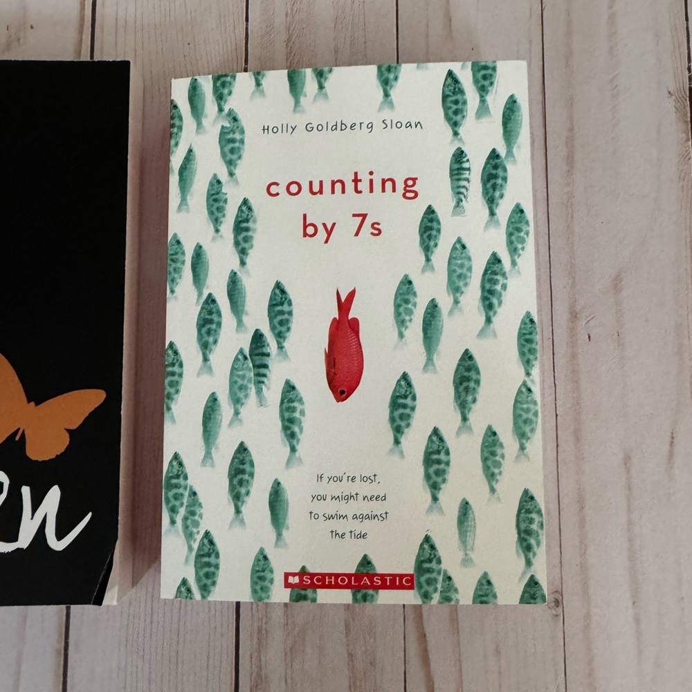 Book bundle - Picture 4 of 7